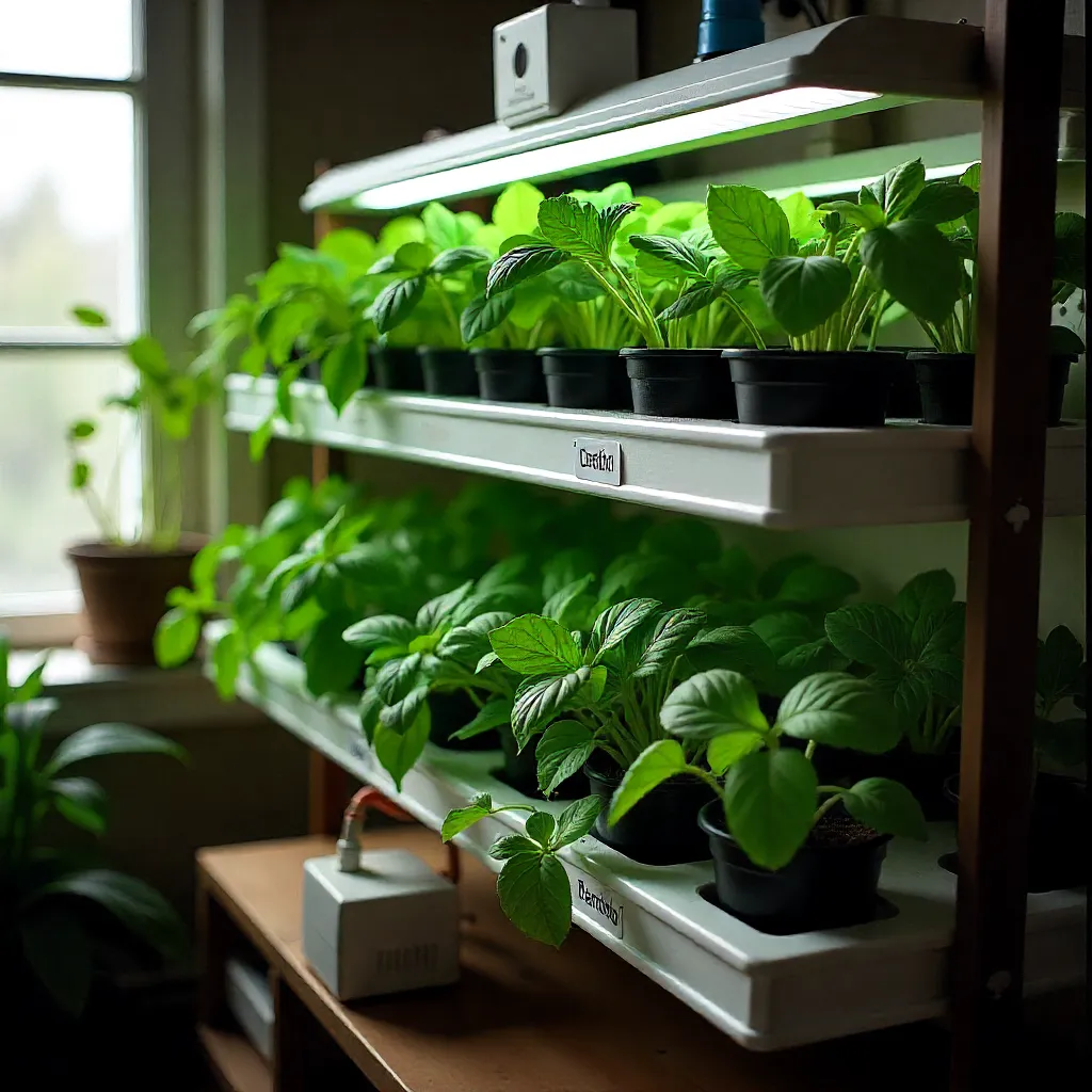 Humidity control system